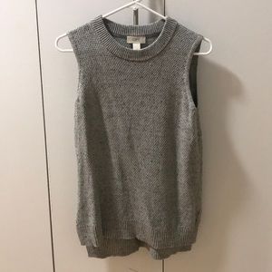 Ann Taylor LOFT sweater tank
